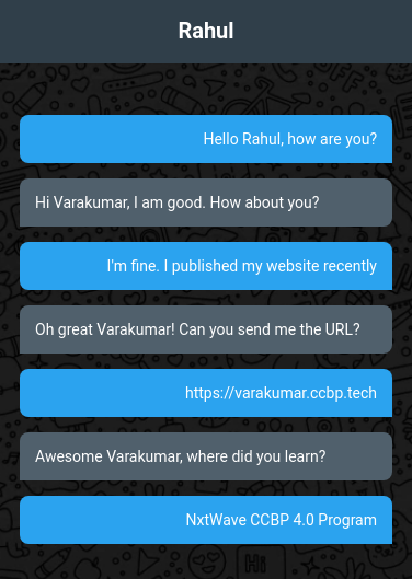 chat-page-to-build